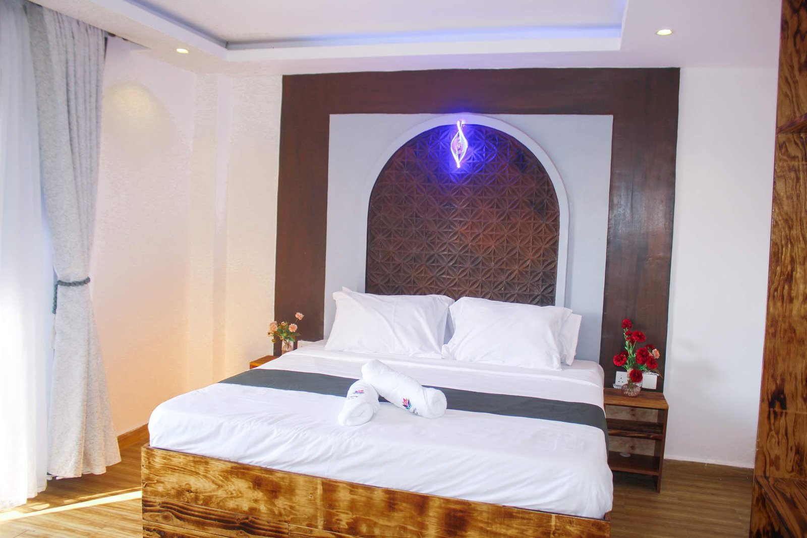 Stay at Samarine at Samarine